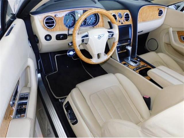 2013 Bentley Continental (CC-2110480) for sale in Cadillac, Michigan