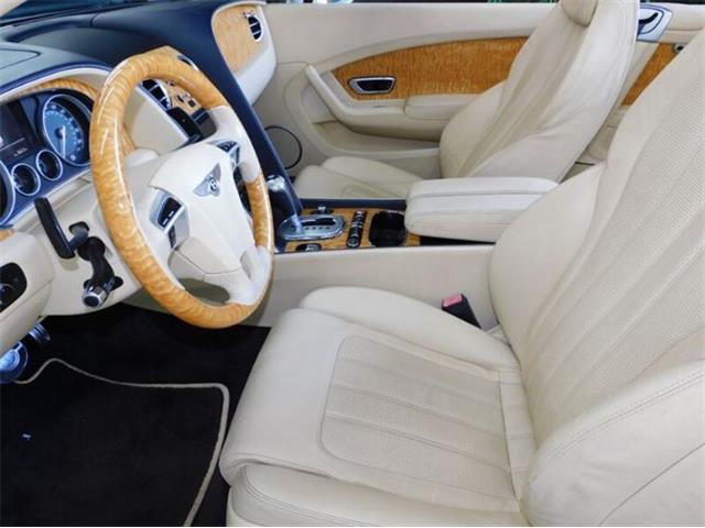 2013 Bentley Continental (CC-2110480) for sale in Cadillac, Michigan