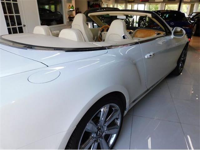 2013 Bentley Continental (CC-2110480) for sale in Cadillac, Michigan