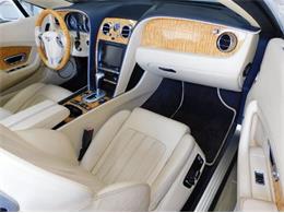 2013 Bentley Continental (CC-2110480) for sale in Cadillac, Michigan