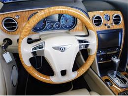 2013 Bentley Continental (CC-2110480) for sale in Cadillac, Michigan