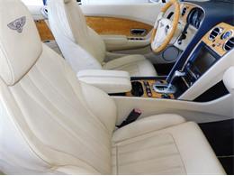 2013 Bentley Continental (CC-2110480) for sale in Cadillac, Michigan