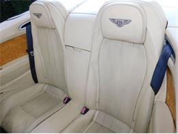 2013 Bentley Continental (CC-2110480) for sale in Cadillac, Michigan