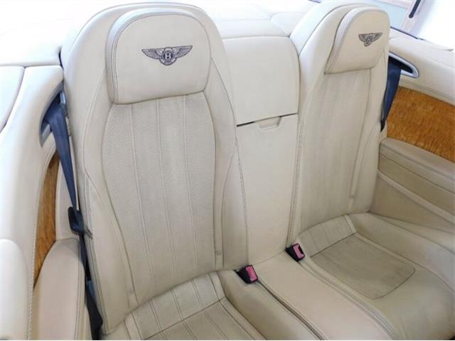 2013 Bentley Continental (CC-2110480) for sale in Cadillac, Michigan