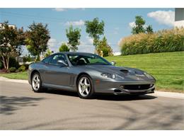 1998 Ferrari 550 Maranello (CC-2114800) for sale in Hilton, New York