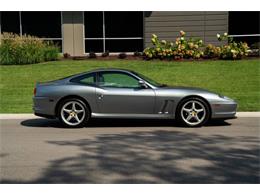 1998 Ferrari 550 Maranello (CC-2114800) for sale in Hilton, New York