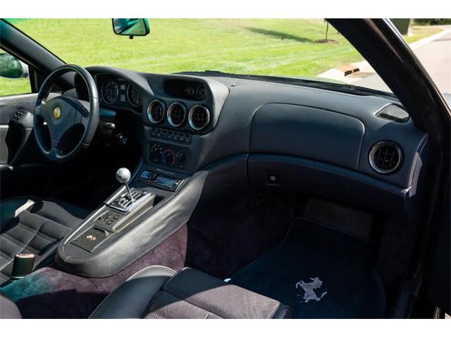 1998 Ferrari 550 Maranello (CC-2114800) for sale in Hilton, New York