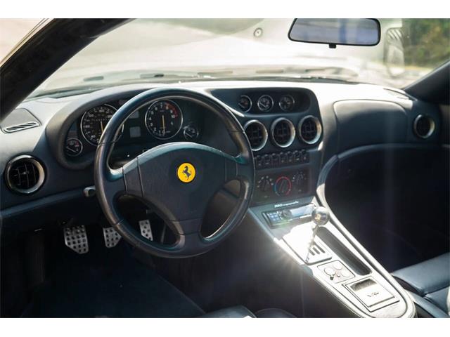 1998 Ferrari 550 Maranello (CC-2114800) for sale in Hilton, New York