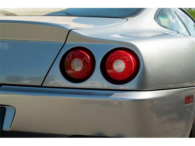 1998 Ferrari 550 Maranello (CC-2114800) for sale in Hilton, New York