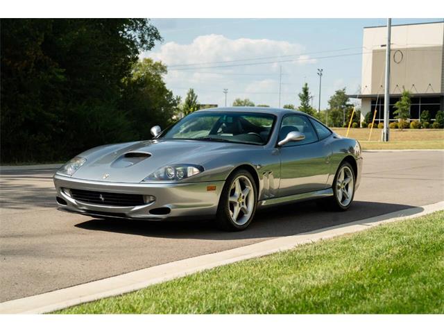 1998 Ferrari 550 Maranello (CC-2114800) for sale in Hilton, New York