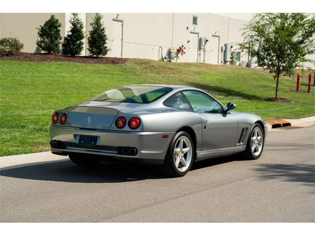 1998 Ferrari 550 Maranello (CC-2114800) for sale in Hilton, New York