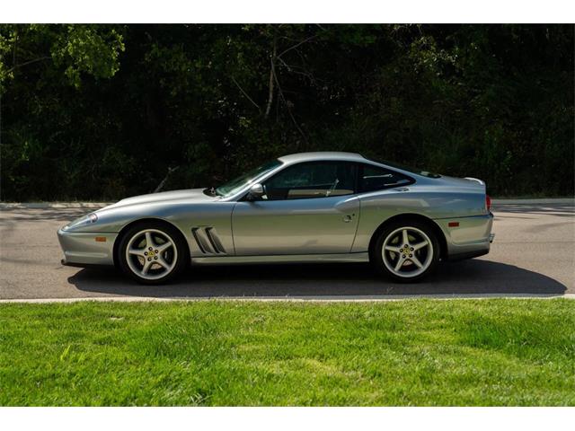 1998 Ferrari 550 Maranello (CC-2114800) for sale in Hilton, New York
