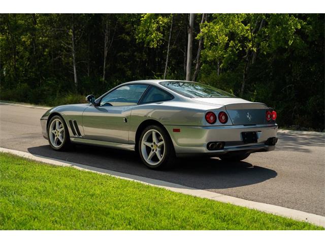 1998 Ferrari 550 Maranello (CC-2114800) for sale in Hilton, New York