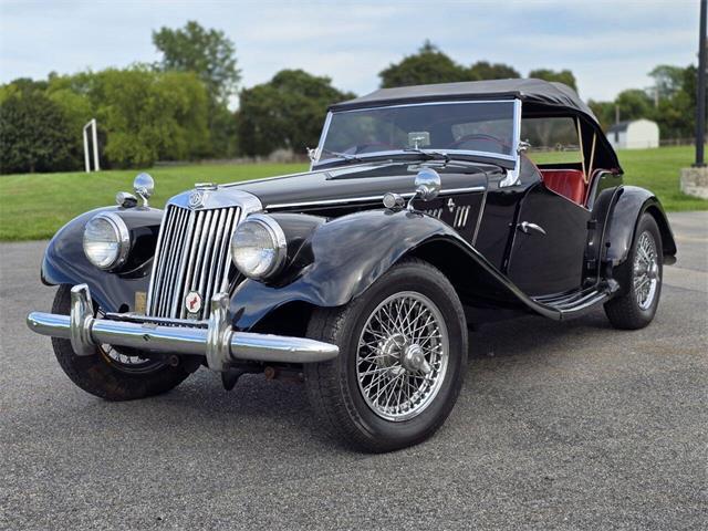 1954 MG TF (CC-2114802) for sale in Hilton, New York