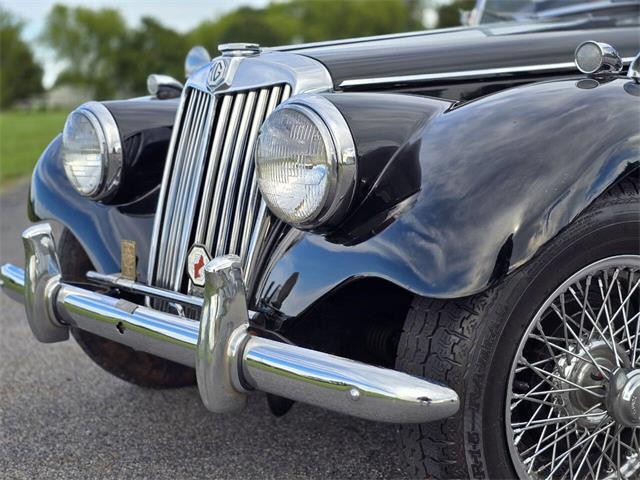 1954 MG TF (CC-2114802) for sale in Hilton, New York