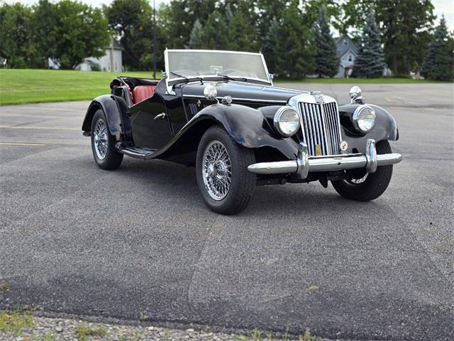 1954 MG TF (CC-2114802) for sale in Hilton, New York