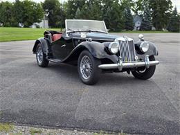 1954 MG TF (CC-2114802) for sale in Hilton, New York