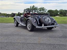 1954 MG TF (CC-2114802) for sale in Hilton, New York