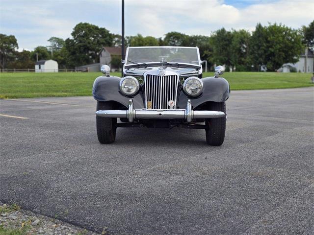 1954 MG TF (CC-2114802) for sale in Hilton, New York
