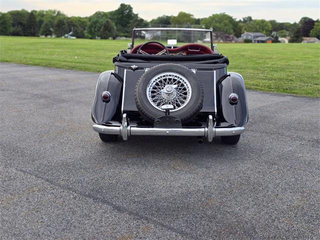 1954 MG TF (CC-2114802) for sale in Hilton, New York