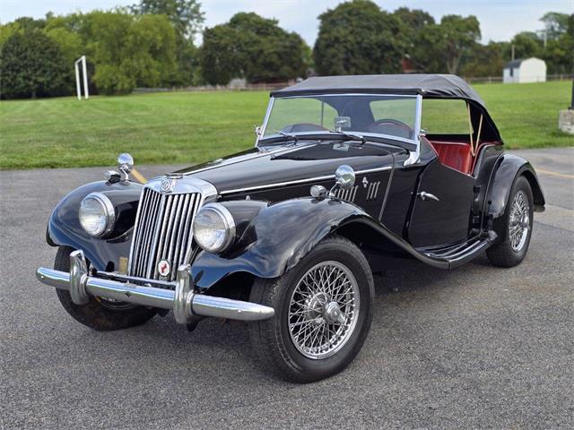 1954 MG TF (CC-2114802) for sale in Hilton, New York