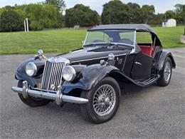 1954 MG TF (CC-2114802) for sale in Hilton, New York