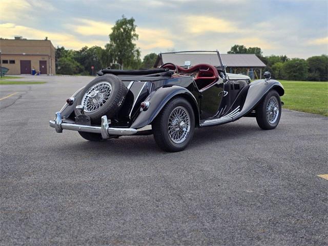 1954 MG TF (CC-2114802) for sale in Hilton, New York