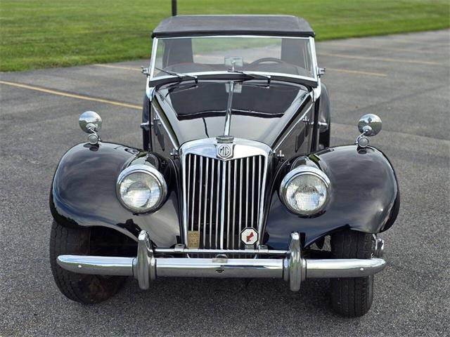 1954 MG TF (CC-2114802) for sale in Hilton, New York