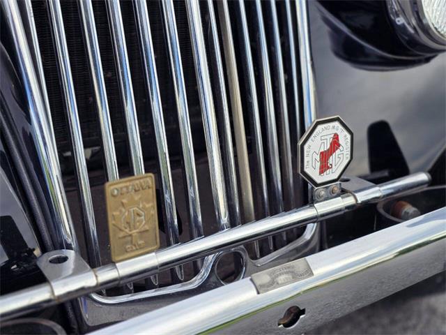 1954 MG TF (CC-2114802) for sale in Hilton, New York