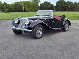 1954 MG TF (CC-2114802) for sale in Hilton, New York