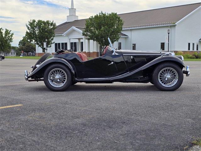 1954 MG TF (CC-2114802) for sale in Hilton, New York