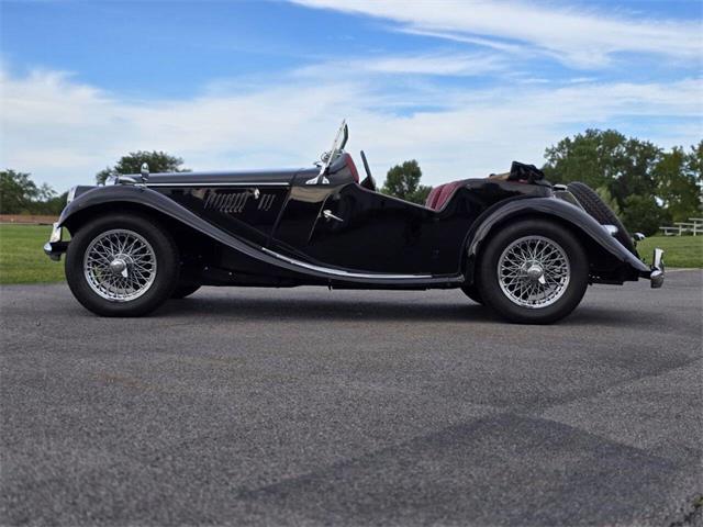 1954 MG TF (CC-2114802) for sale in Hilton, New York