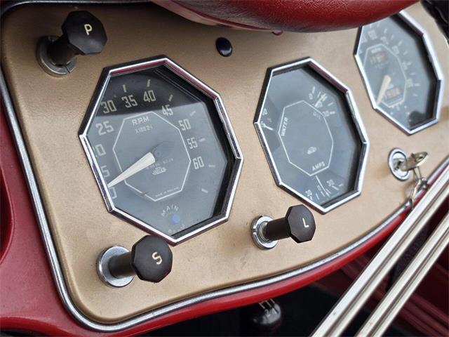 1954 MG TF (CC-2114802) for sale in Hilton, New York