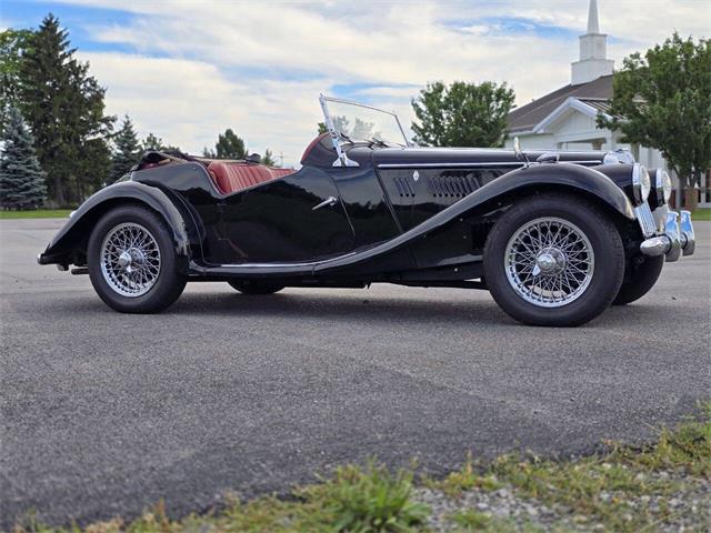 1954 MG TF (CC-2114802) for sale in Hilton, New York