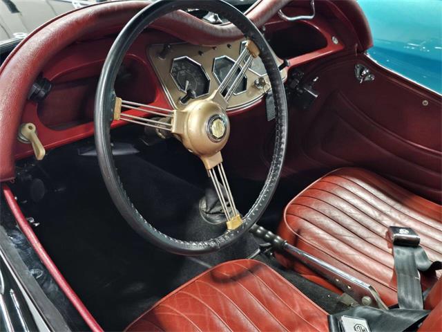 1954 MG TF (CC-2114802) for sale in Hilton, New York