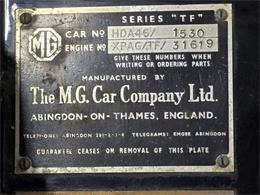 1954 MG TF (CC-2114802) for sale in Hilton, New York
