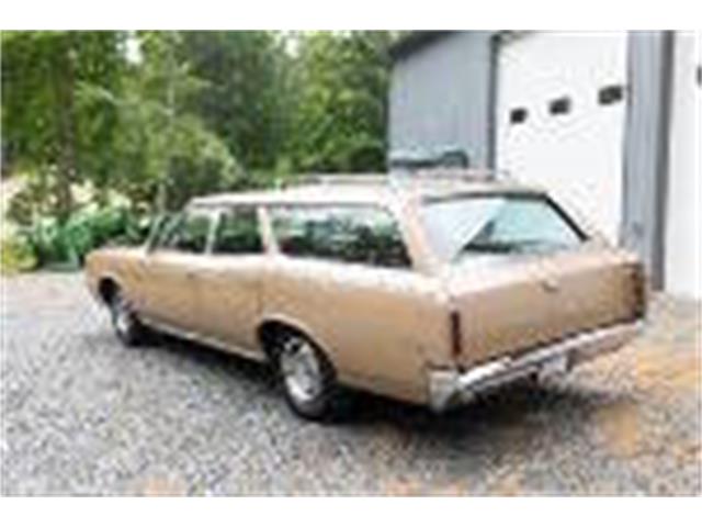 1966 Pontiac Tempest (CC-2114804) for sale in Hilton, New York