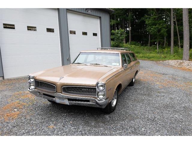 1966 Pontiac Tempest (CC-2114804) for sale in Hilton, New York