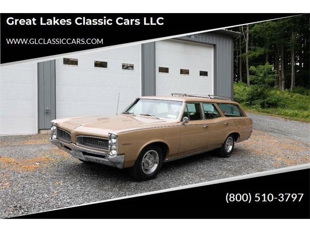 1966 Pontiac Tempest (CC-2114804) for sale in Hilton, New York