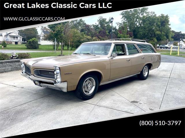 1966 Pontiac Tempest (CC-2114804) for sale in Hilton, New York