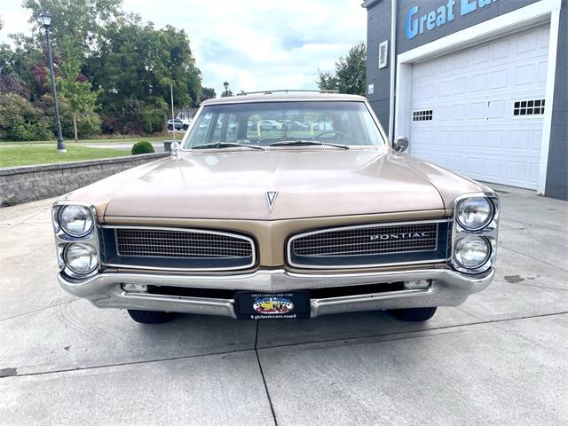 1966 Pontiac Tempest (CC-2114804) for sale in Hilton, New York