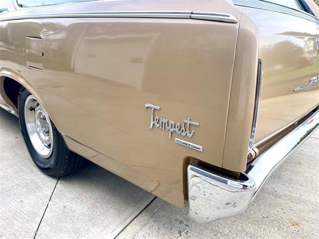 1966 Pontiac Tempest (CC-2114804) for sale in Hilton, New York
