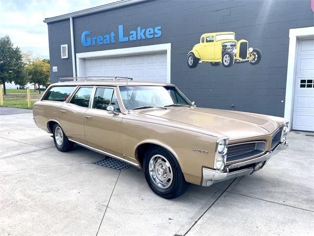 1966 Pontiac Tempest (CC-2114804) for sale in Hilton, New York