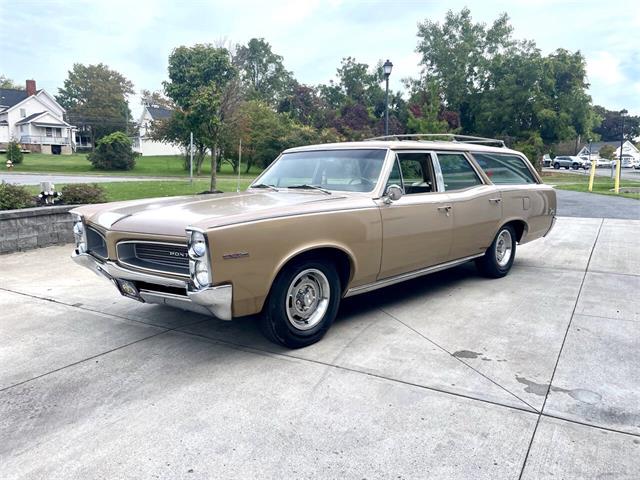 1966 Pontiac Tempest (CC-2114804) for sale in Hilton, New York