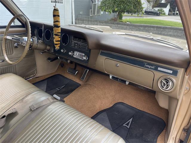 1966 Pontiac Tempest (CC-2114804) for sale in Hilton, New York