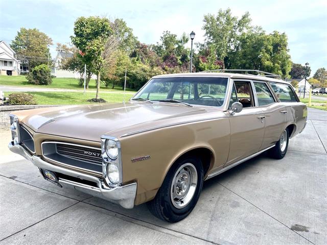 1966 Pontiac Tempest (CC-2114804) for sale in Hilton, New York