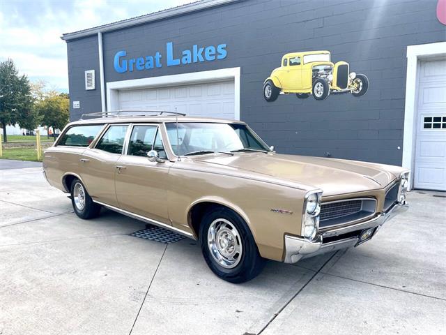1966 Pontiac Tempest (CC-2114804) for sale in Hilton, New York