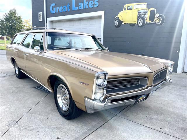 1966 Pontiac Tempest (CC-2114804) for sale in Hilton, New York
