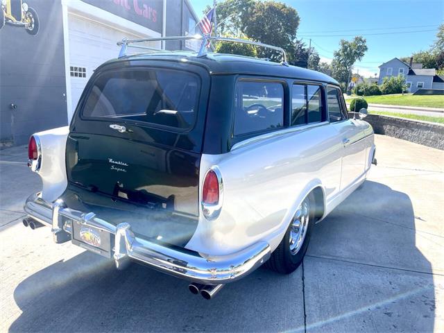 1960 Rambler American (CC-2114805) for sale in Hilton, New York
