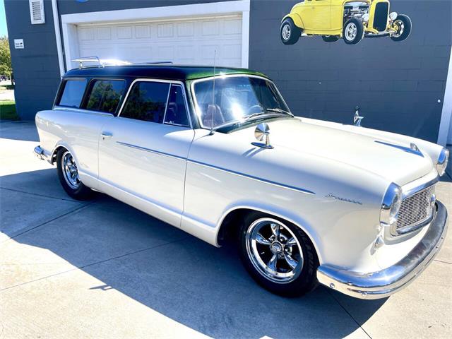 1960 Rambler American (CC-2114805) for sale in Hilton, New York